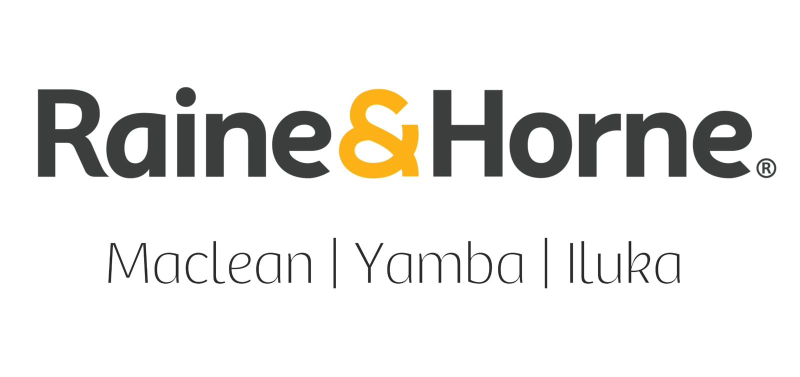 Raine & Horne Maclean | Yamba | Iluka logo